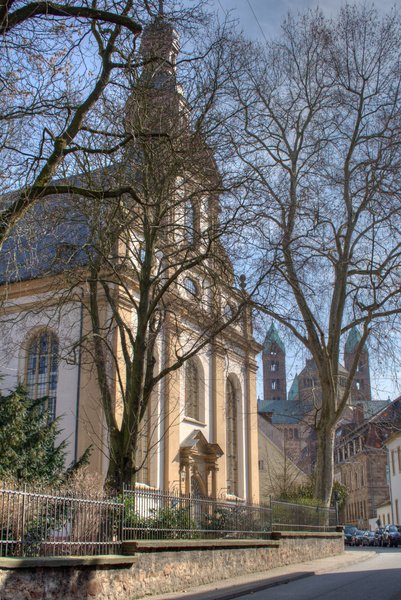 Dreifaltigkeitskirche