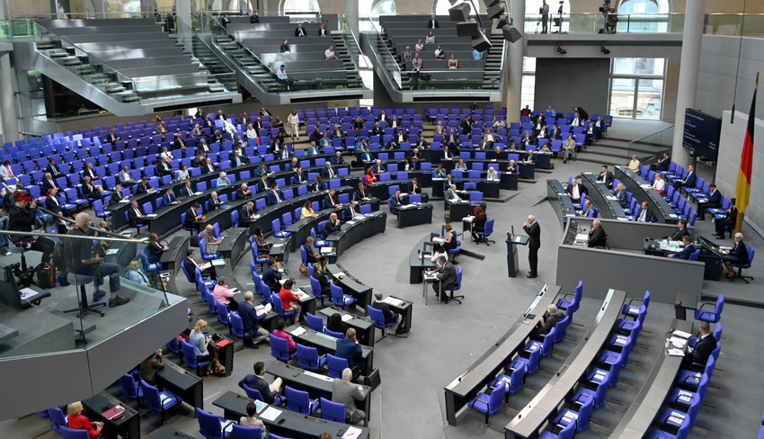 Bundestag beschließt Urheberrechtsreform – deutsche Kreative fühlen sich im Stich gelassen