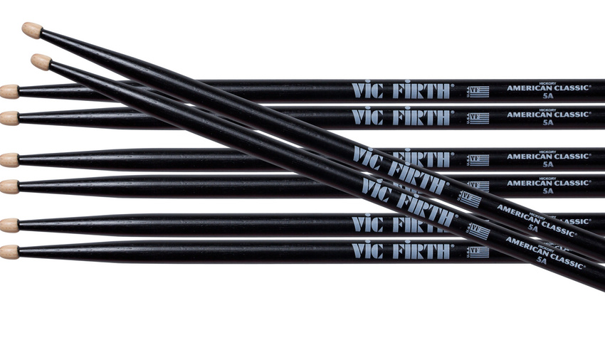 Vic Firth American Classic Value Packs in Deutschland erhältlich