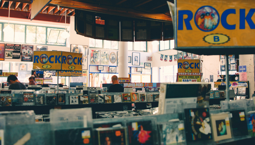 Kann der Musikmarkt jemals zu alter Größe zurückkehren?