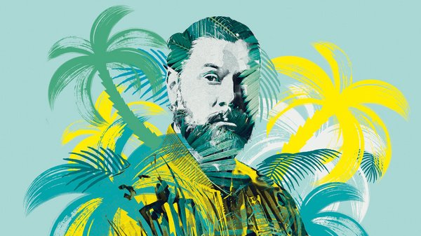 Rea Garvey tritt beim Zeltfestival Rhein-Neckar in Mannheim 2021 auf