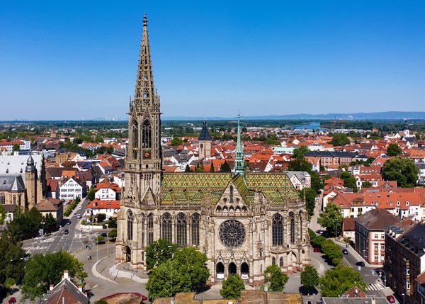 Gedächtniskirche der Protestation