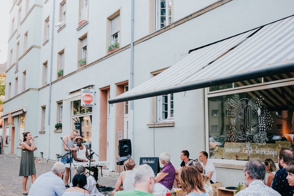 Für kreative Stadtentwicklung - Mannheimer Zwischenzeitfestival 2021 präsentiert sein vielfältiges Programm 