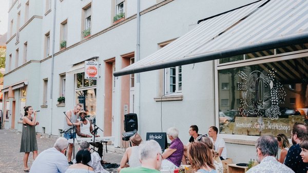 Räumlichkeiten gesucht - Zwischenzeitfestival in Mannheim findet im September 2021 statt 