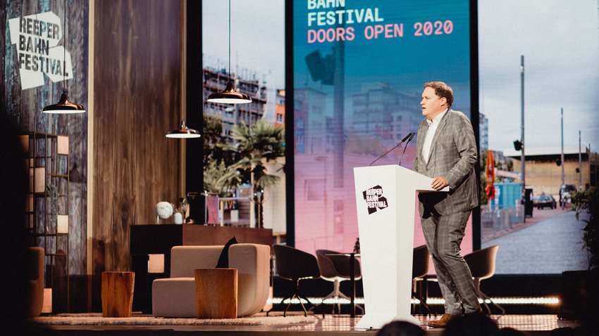 Reeperbahn Festival 2021 veröffentlicht Details zum Rahmenprogramm