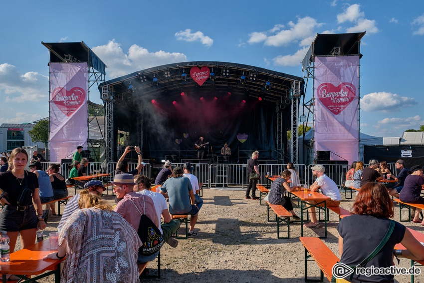 Impressionen vom 10. Maifeld Derby in Mannheim 2021