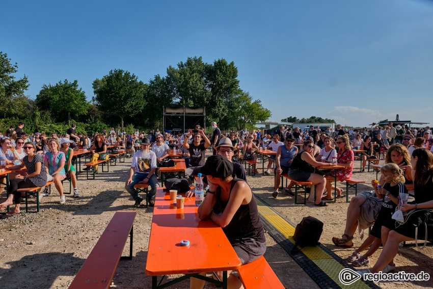 Impressionen vom 10. Maifeld Derby in Mannheim 2021