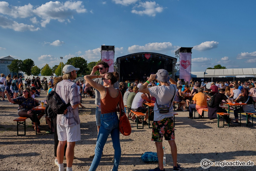 Impressionen vom 10. Maifeld Derby in Mannheim 2021