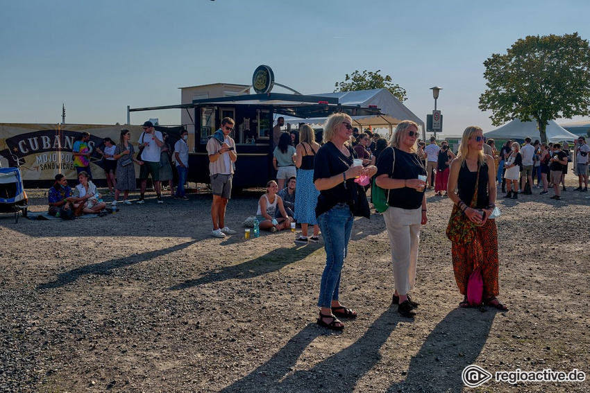 Impressionen vom 10. Maifeld Derby in Mannheim 2021