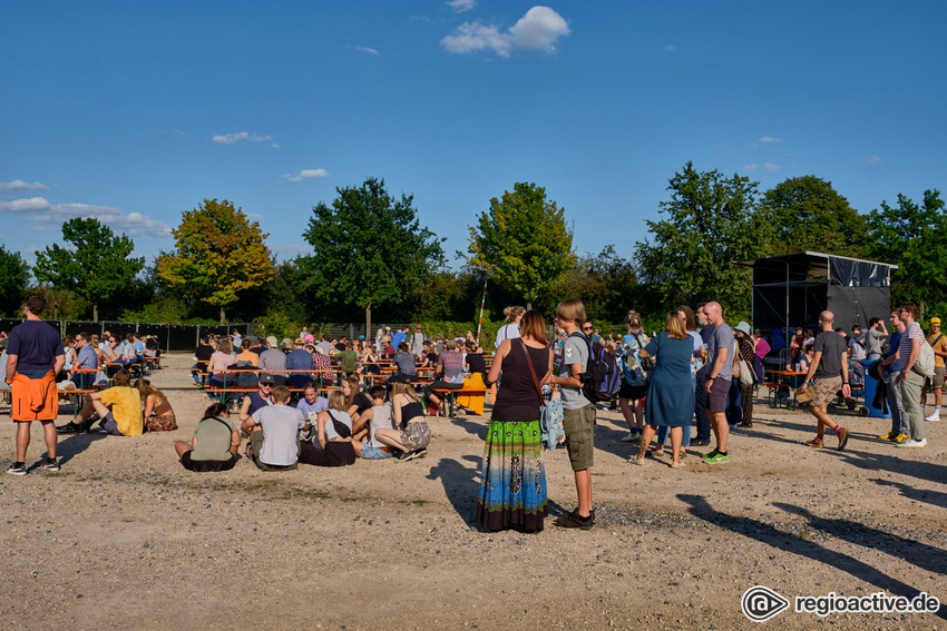 Impressionen vom 10. Maifeld Derby in Mannheim 2021