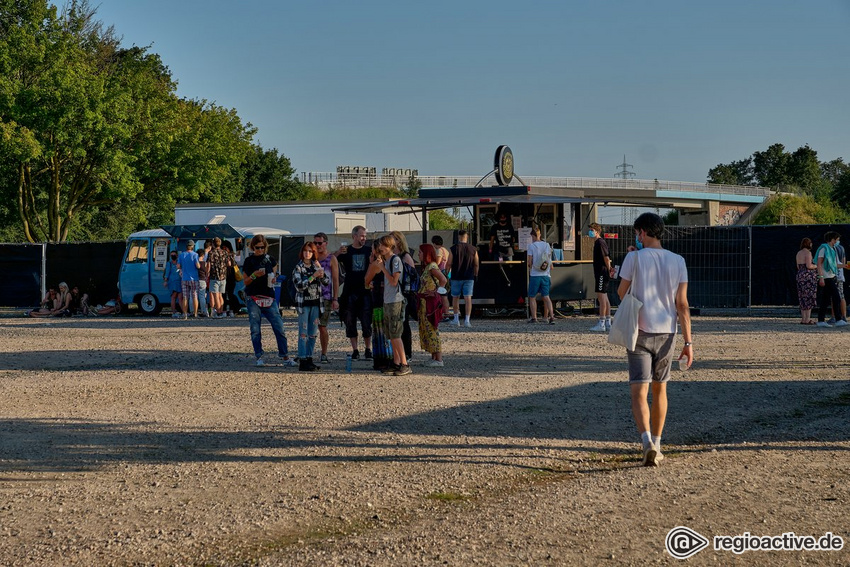 Impressionen vom 10. Maifeld Derby in Mannheim 2021