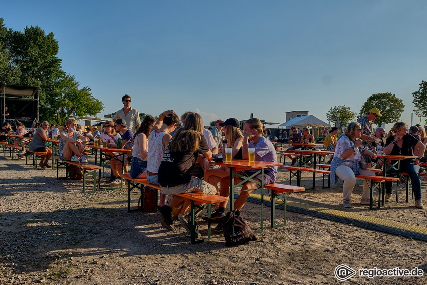 Impressionen vom 10. Maifeld Derby in Mannheim 2021