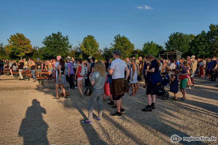 Impressionen vom 10. Maifeld Derby in Mannheim 2021