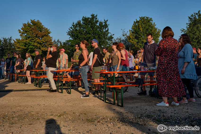 Impressionen vom 10. Maifeld Derby in Mannheim 2021