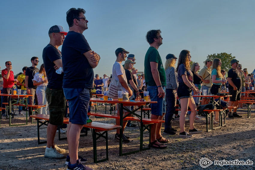 Impressionen vom 10. Maifeld Derby in Mannheim 2021