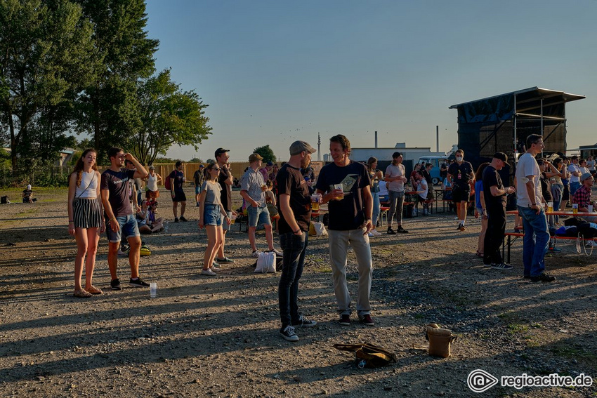 Impressionen vom 10. Maifeld Derby in Mannheim 2021