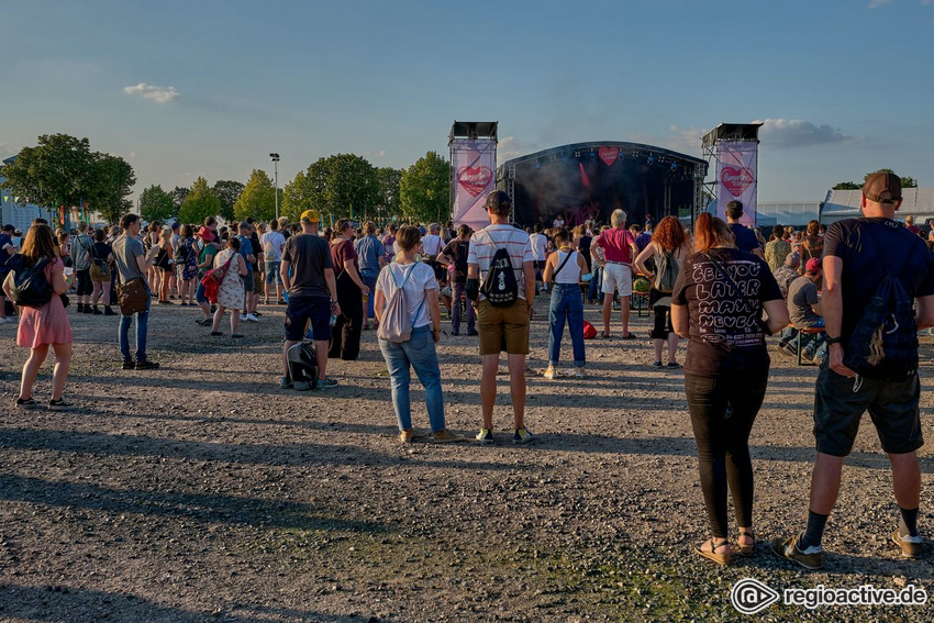 Impressionen vom 10. Maifeld Derby in Mannheim 2021