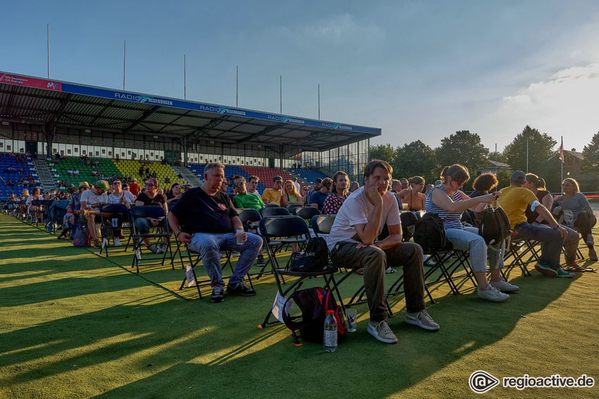 Impressionen vom 10. Maifeld Derby in Mannheim 2021