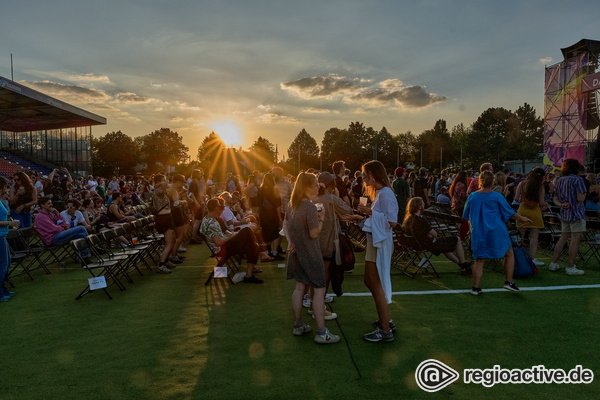 Ein ganz besonderes Jubiläum - Das Maifeld Derby Festival 2021 sendet einen Hoffnungsschimmer 