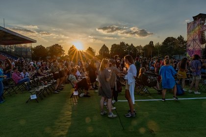 Ein ganz besonderes Jubiläum - Das Maifeld Derby Festival 2021 sendet einen Hoffnungsschimmer 