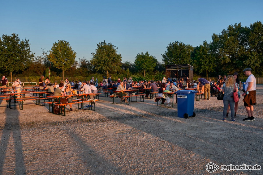 Impressionen vom 10. Maifeld Derby in Mannheim 2021