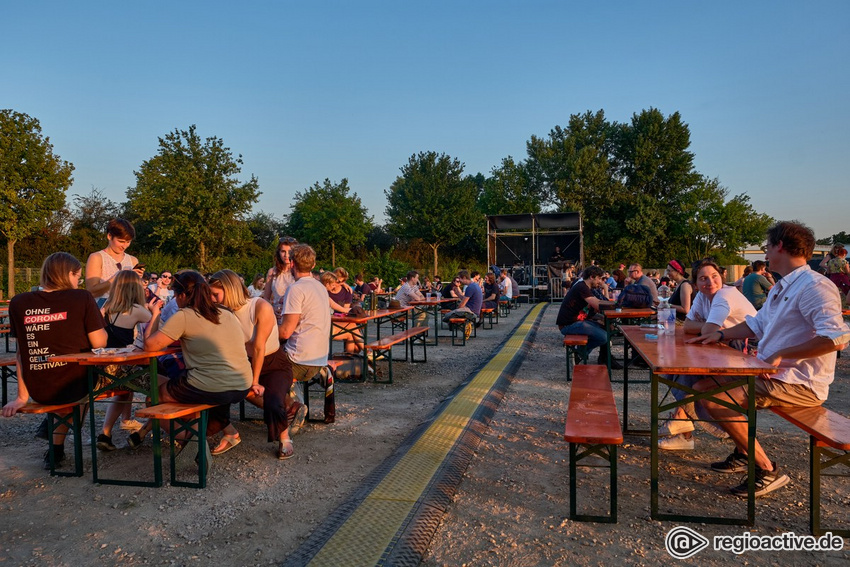 Impressionen vom 10. Maifeld Derby in Mannheim 2021