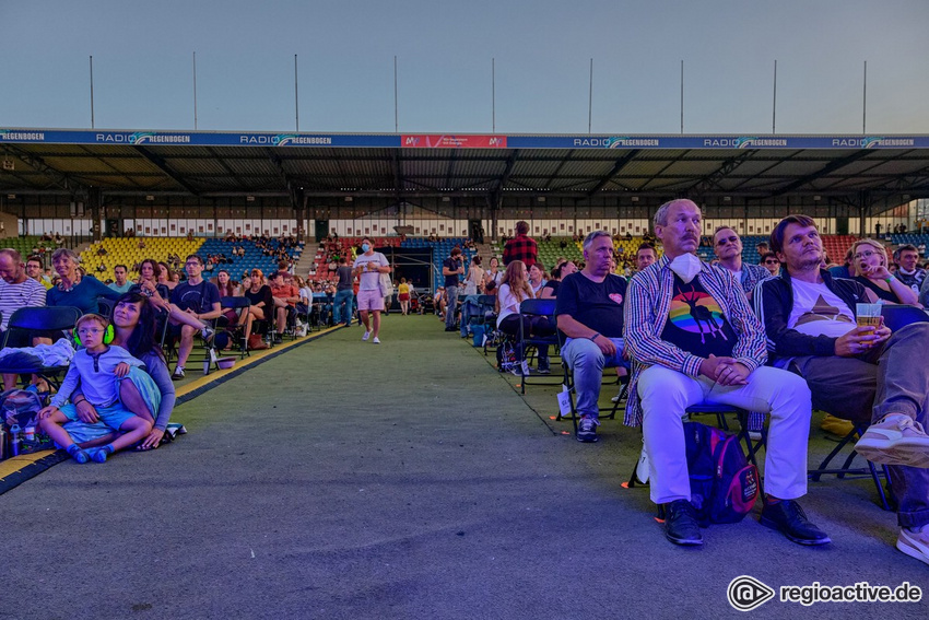 Impressionen vom 10. Maifeld Derby in Mannheim 2021