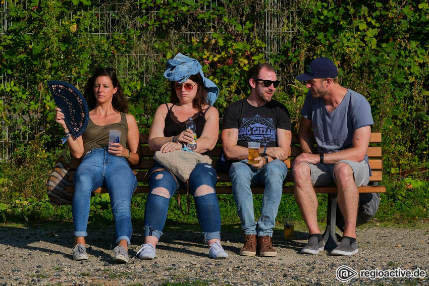 Impressionen vom 10. Maifeld Derby in Mannheim 2021