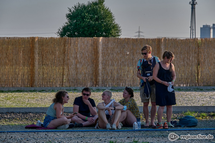 Impressionen vom 10. Maifeld Derby in Mannheim 2021