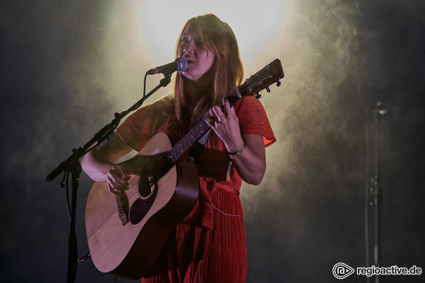 Sophie Hunger (live beim 10. Maifeld Derby in Mannheim 2021)