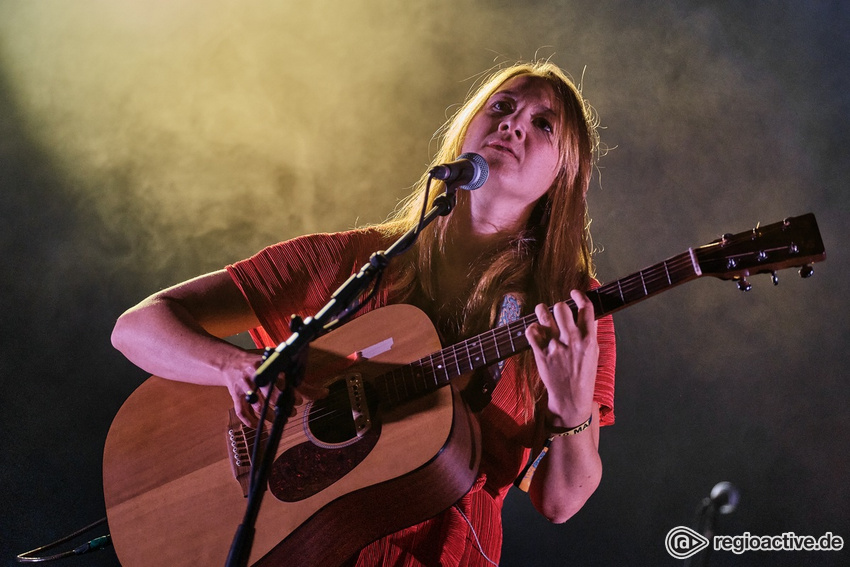 Sophie Hunger (live beim 10. Maifeld Derby in Mannheim 2021)