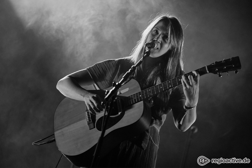 Sophie Hunger (live beim 10. Maifeld Derby in Mannheim 2021)