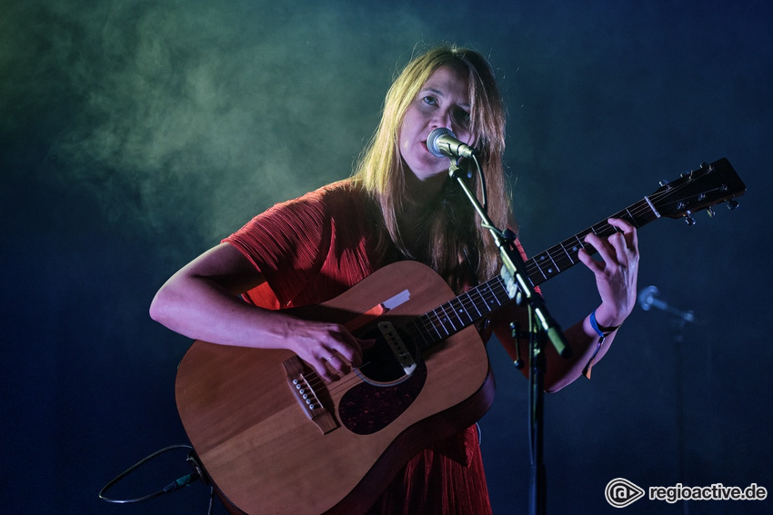 Sophie Hunger (live beim 10. Maifeld Derby in Mannheim 2021)