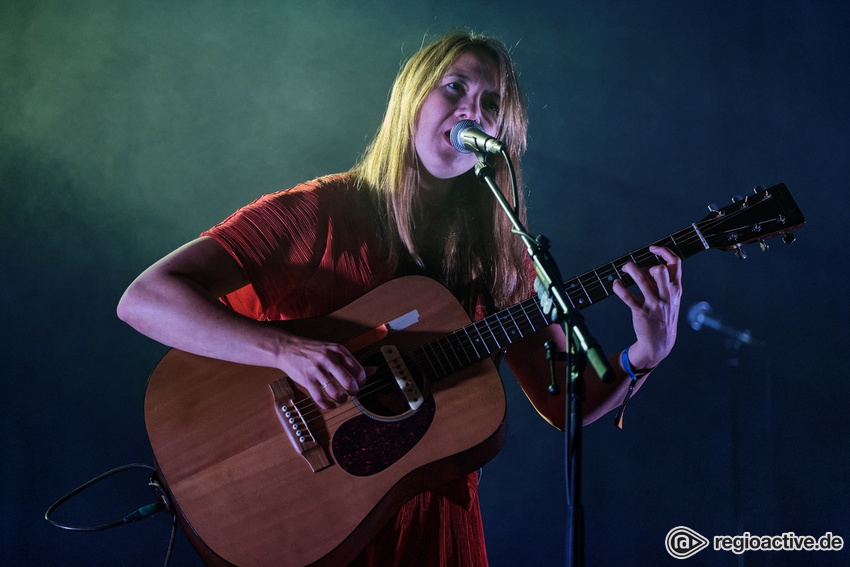 Sophie Hunger (live beim 10. Maifeld Derby in Mannheim 2021)