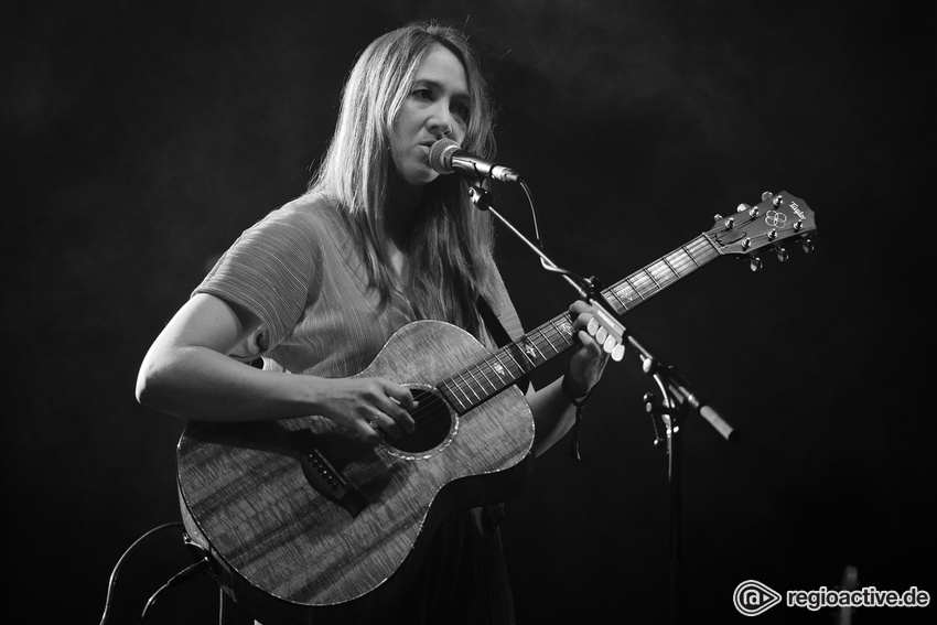 Sophie Hunger (live beim 10. Maifeld Derby in Mannheim 2021)