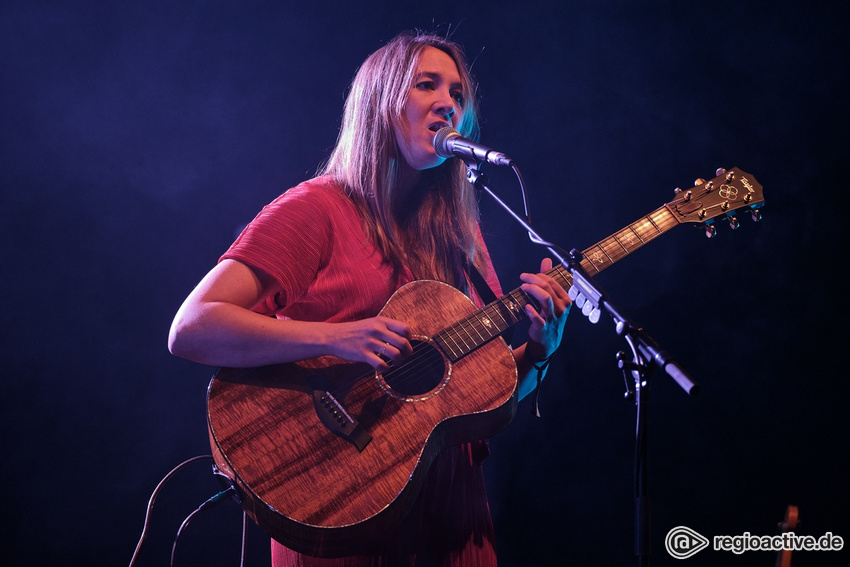 Sophie Hunger (live beim 10. Maifeld Derby in Mannheim 2021)