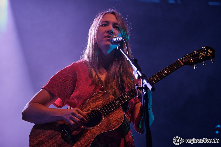 Sophie Hunger (live beim 10. Maifeld Derby in Mannheim 2021)