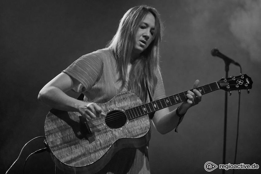 Sophie Hunger (live beim 10. Maifeld Derby in Mannheim 2021)