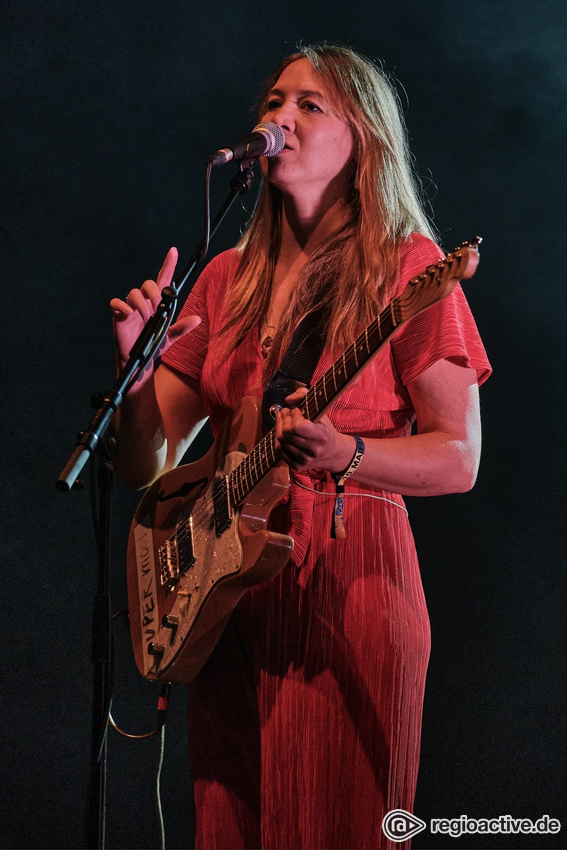 Sophie Hunger (live beim 10. Maifeld Derby in Mannheim 2021)