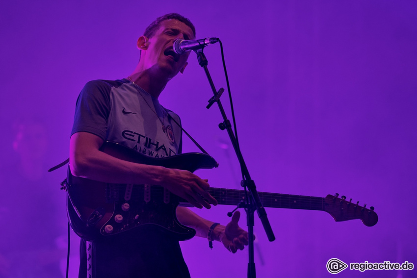 Shelter Boy (live beim 10. Maifeld Derby in Mannheim 2021)