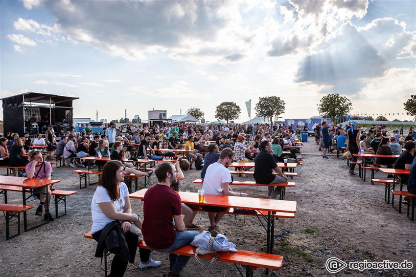 Impressionen Maifeld Derby (Live in Mannheim 2021)