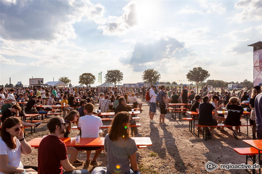 Impressionen Maifeld Derby (Live in Mannheim 2021)