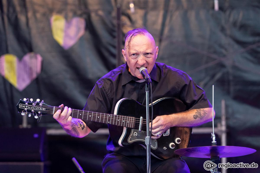 Reverend Beat-Man (Live in Mannheim 2021)