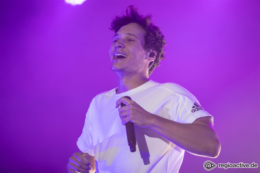 Wincent Weiss (Live in Mannheim 2021)