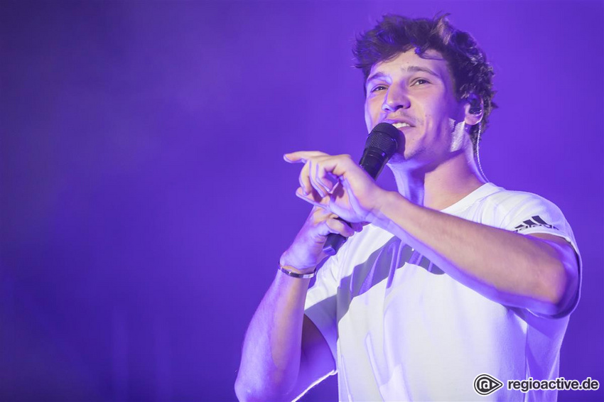 Wincent Weiss (Live in Mannheim 2021)