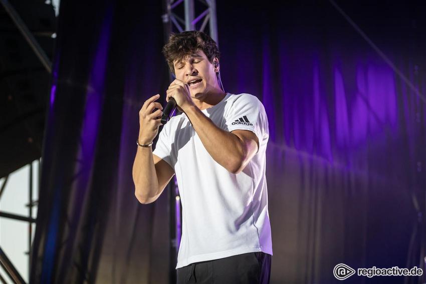 Wincent Weiss (Live in Mannheim 2021)