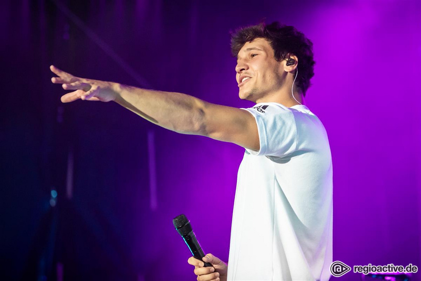 Wincent Weiss (Live in Mannheim 2021)