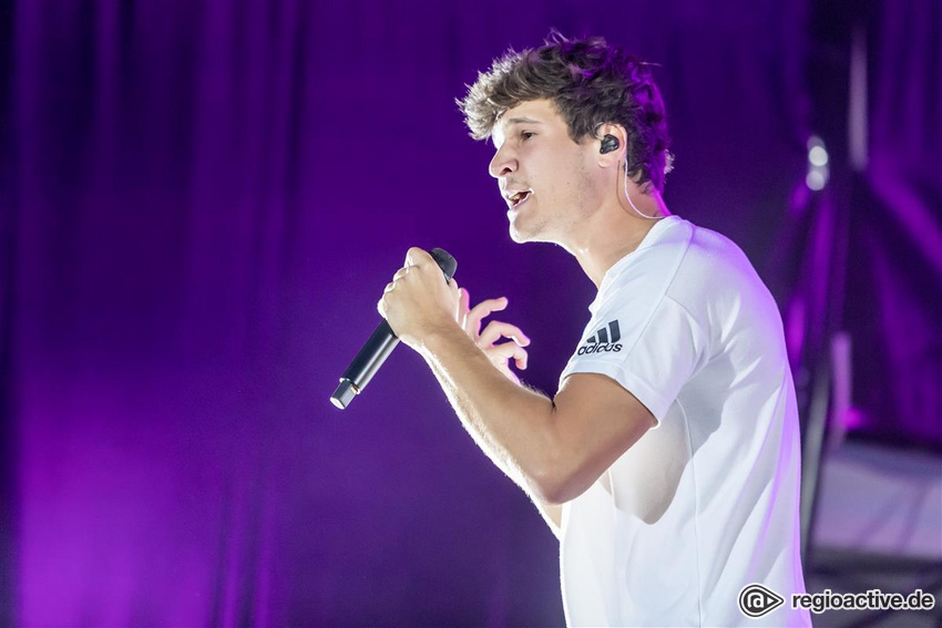 Wincent Weiss (Live in Mannheim 2021)