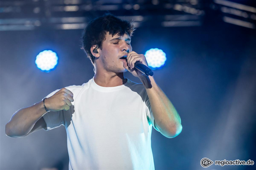 Wincent Weiss (Live in Mannheim 2021)