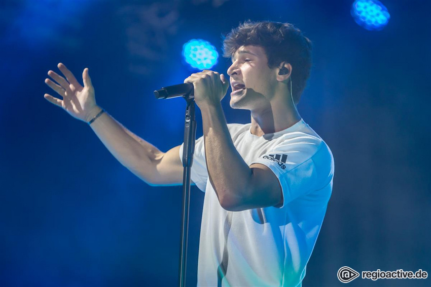 Wincent Weiss (Live in Mannheim 2021)